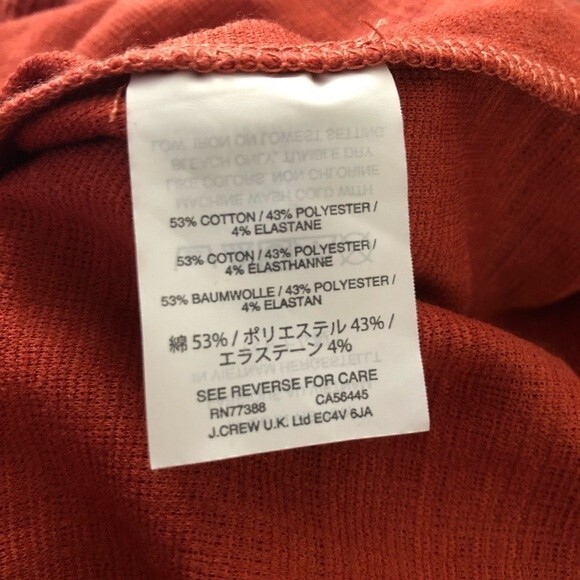 Madewell Texture & Thread Off-The-Shoulder Dress Size Medium - Picture 12 of 16